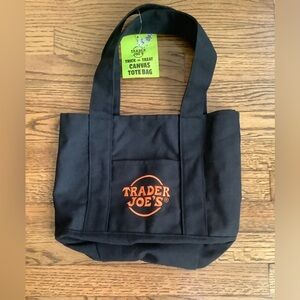 NWT Trader Joe’s Halloween Tote Bag